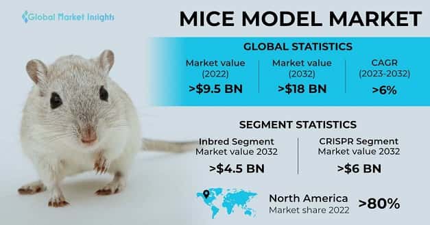 Mice Model Market